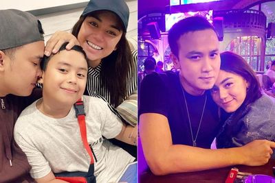 Sudah 10 Tahun Bersama, Artis Thalita Latief Gugat Cerai Dennis Lyla
