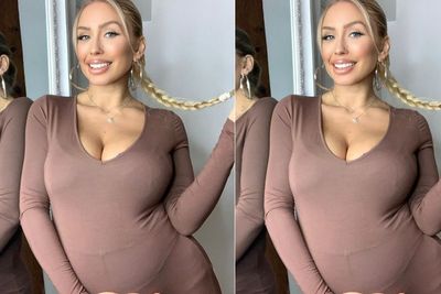 Pernah Meniduri 8 bintang Liga Premier, Model Ini Akhinya Hamil, Ayahnya Jadi Teka-teki