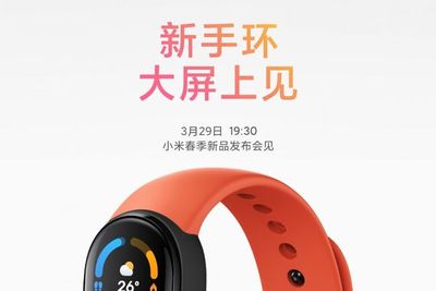 Xiaomi Bakal Umumkan Mi Band 6 Terbaru Tanggal 29 Maret Ini!