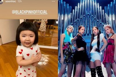 Bocah Perempuan Ini Viral Usai Menari dengan Lagu BOOMBAYAH !