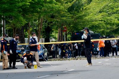 Cerita Pasutri Selamat dari Ledakan Bom Katedral Makassar Berkat Kendarai Motor Pelan