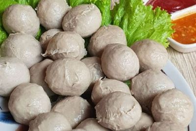 5 Fungsi Es Batu Sebagai Campuran Adonan Bakso