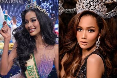 Jadi Runner-Up 3 Miss Grand International, Aurra Kharisma Sempat Terima Bully Masa Kecil