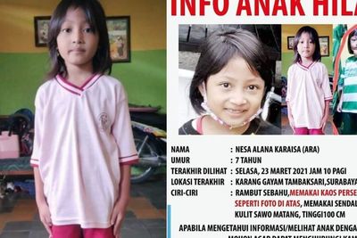 Bocah Bernama Ara Ternyata Diculik Pakde dan Budenya, Pelaku Ngaku Sakit Hati