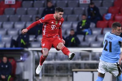 Lucas Hernandez Merasa Frustasi Tak Masuk Skuat Utama Bayern Munchen
