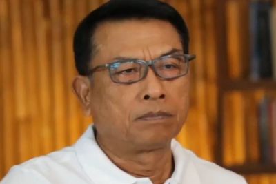 Moeldoko Soal Kudeta Partai Demokrat: Saya Khilaf Tidak Memberitahu Keluarga