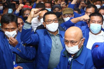 Kubu Moeldoko: Demokrat Kubu AHY Jadi Tempat Berlindung Ormas Radikal yang Dibubarkan