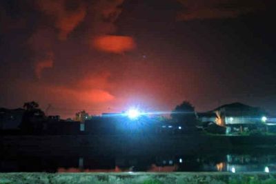 BREAKING NEWS: Terjadi Ledakan di Kilang Minyak Pertamina Balongan Indramayu