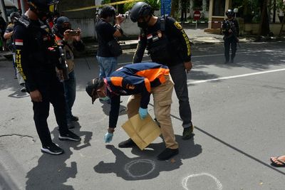 Usai Bom Makassar, IPW: Peringatan Buat Kepolisian Akan Ada Teror Susulan Lainnya
