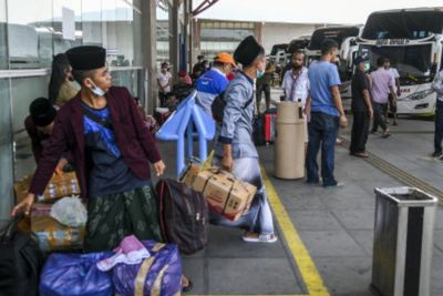 Pakar: Larangan Mudik Berimbas Besar ke Sektor Transportasi dan Pariwisata
