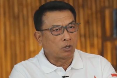 Minta Persetujuan Presiden terkait KLB, Moeldoko: Jangan Bawa Presiden untuk Soal Ini