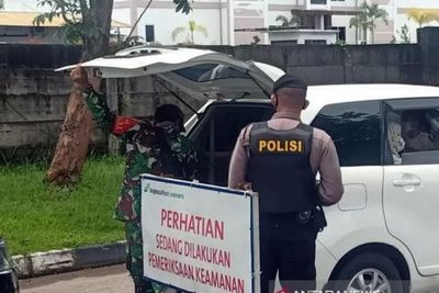 Pasca Bom Bunuh Diri di Gereja, AP I Perketat Keamanan Bandara Sultan Hasanuddin Makassar