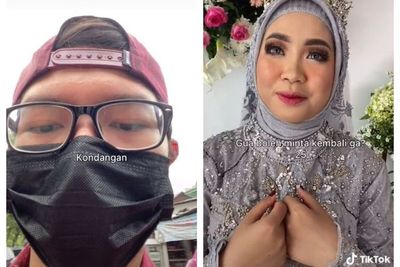 Viral Pria Kondangan Minta Kembalian, Netizen: Emangnya Beli Boba!