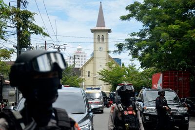 Pasca Bom di Makassar, Keamanaan Jumat Agung di Jakarta Akan Meningkat