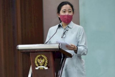 Bom Bunuh Diri di Gereja Katedral Makassar, Puan Maharani: Jangan Terprovokasi Teroris
