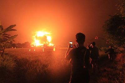 PKS Minta Pertamina Antisipasi Kelangkaan BBM Pasca Kebakaran Kilang Minyak Balongan