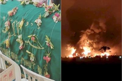 1 Orang Tewas Akibat Kebakaran Kilang Minyak Pertamina, Kena Serangan Jantung Usai Ledakan