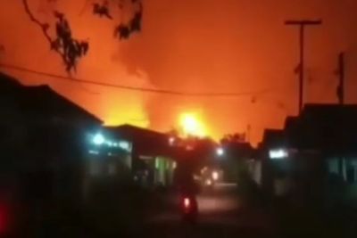 1 Warga Tewas Akibat Kebakaran Kilang Minyak Pertamina, Ini Daftar Nama Korban Luka