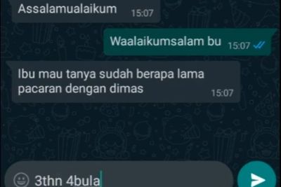 Pacaran 3 Tahun, Cewek Ini Dilabrak Ibu Pacarnya, Dianggap Tak Selevel