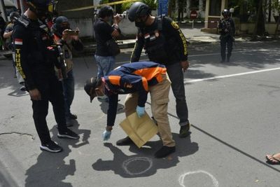 Pelaku Bom Bunuh Diri di Makassar Tinggalkan Wasiat, Isinya Bikin Merinding!
