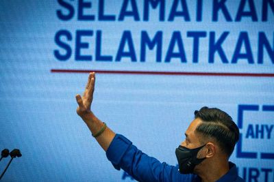 Kubu Moeldoko Ungkit Kasus Hambalang, AHY Jawab Begini