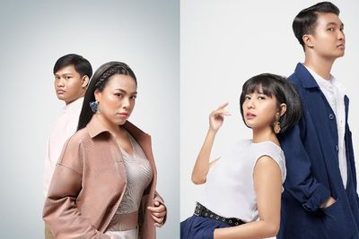 Sajian Kolaborasi Kamasean Idol dan Charita Utami dengan 3 Produser Jawara EDM