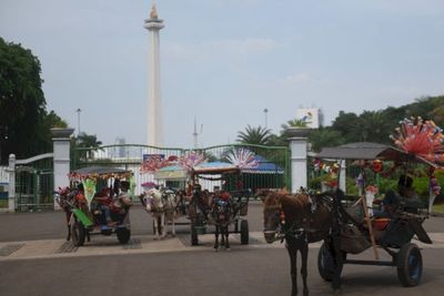 Revitalisasi Monas Mandek karena Tak Ada Anggaran