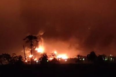 Kilang Minyak Balongan Terbakar, DPR Minta Penjelasan dari Pertamina