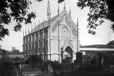 Mengenal Gereja Katedral Makassar yang Jadi Sasaran Bom Bunuh Diri, Sudah Ada Sejak 1898