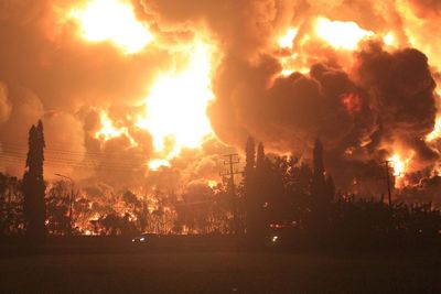 Akibat Kebakaran Kilang Balongan, Pertamina Kehilangan 400 Ribu Barel