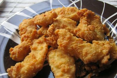 Resep Mudah Ikan Gurame Krispi Saus Asam Pedas