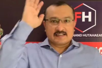 Ferdinand Hutahean Heran dengan Sikap Mantan Wakil Ketua DPR RI, Netizen Serang Fadli Zon