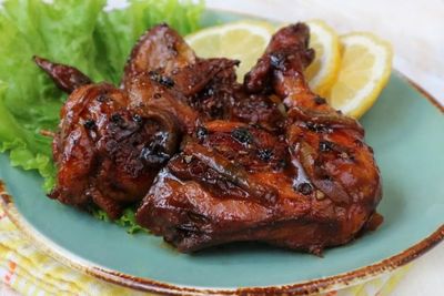 Cara Mudah Membuat Ayam Panggang Seperti Ayam Restoran