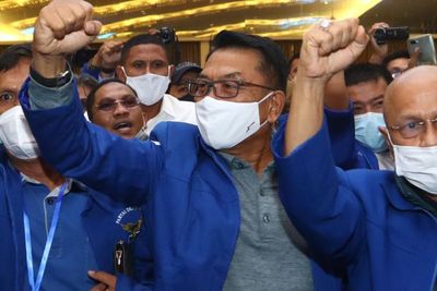 Tanggapi Pernyataan Moeldoko, AHY: Bohong Lagi dan Bohong Lagi!