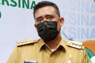 Mantu Jokowi Targetkan 75 Persen Warga Medan akan Mendapatkan Vaksin Covid-19