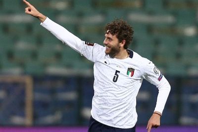 FOTO: Kualifikasi Piala Dunia, Bulgaria vs Italia 0-2