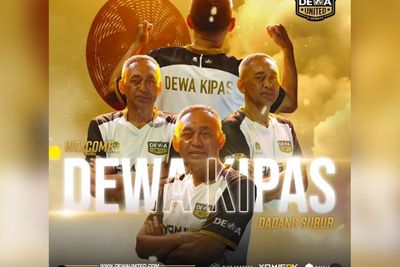 Dadang DewaKipas Subur Resmi Bergabung dengan Dewa United Esports!