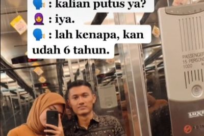 Pacaran 6 Tahun, Cewek Ingin Nikah, Cowoknya Ngga Serius, Bubar di Tengah Jalan