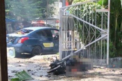 Kapolri Sebut Pelaku Bom Makassar Pernah Beraksi di Filipina