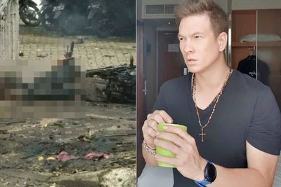 Bertrand Antolin Syok Dengar Insiden Bom di Gereja Makassar, Kecam Tindakan Terorisme