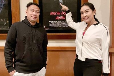 Nggak Main-main! Kalina Siap Gantung Cewek-cewek Genit yang Suka Goda Vicky Prasetyo