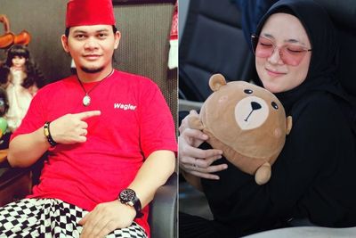 Mbah Mijan Sebut Bakal Punya Cucu dari Nissa Sabyan, Warganet: Kira-kira Cwk Apa Cwk?