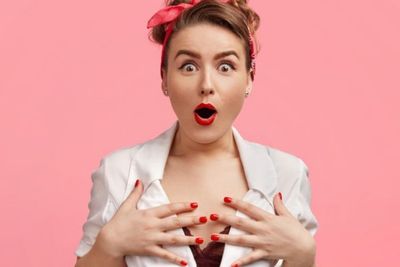 Apakah Puting Payudara Mengeras Tanda Wanita Sedang Terangsang Seksual?