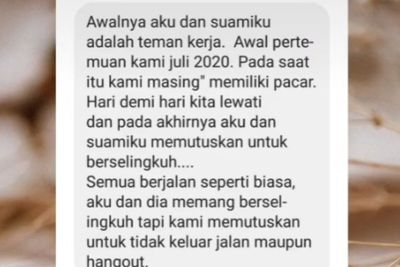 Sudah Punya Pacar, Muda Mudi Ini Nekat Selingkuh hingga Hamil, Endingnya Bikin Nyesek