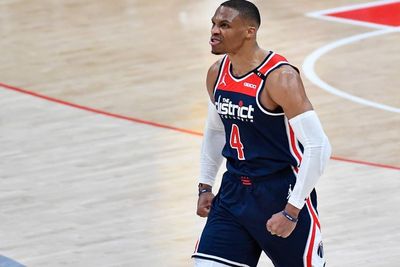 FOTO: Washington Wizards vs Indiana Pacers 132-124