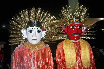 Fakta Unik Ondel-ondel, Salah Satu Kesenian Khas Betawi