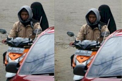 Terungkap! 3 Teroris Kawanan Pelaku Bom Bunuh Diri Pernah Berbaiat di Markas FPI