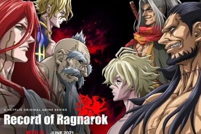 Record of Ragnarok Tampilkan Trailer Terbaru Beserta Poster