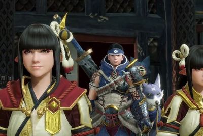 Capcom: Monster Hunter Rise Sudah Terjual Sebanyak 4 Juta Copy di Seluruh Dunia!