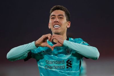 Pulih dari Cedera, Firmino Kembali Latihan Bersama Skuat Liverpool